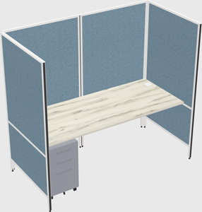 Système de panneaux flexibles