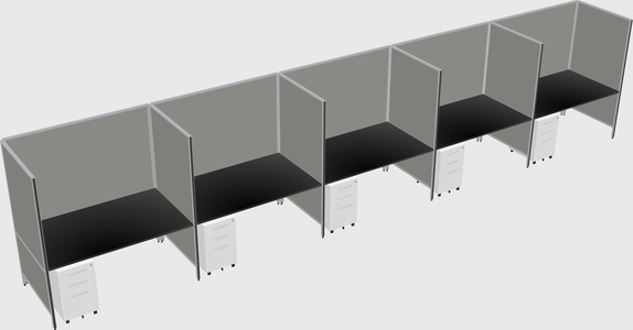 Système de panneaux flexibles