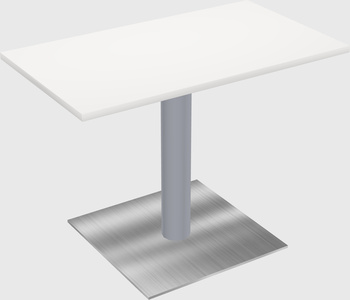 Modular table/desk table