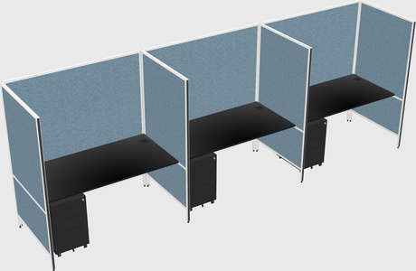Système de panneaux flexibles