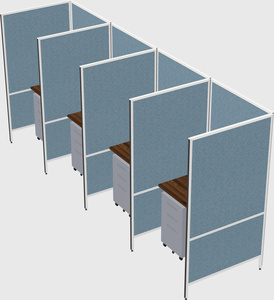 Flexible panel system