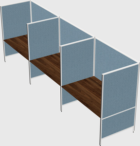 Flexible panel system