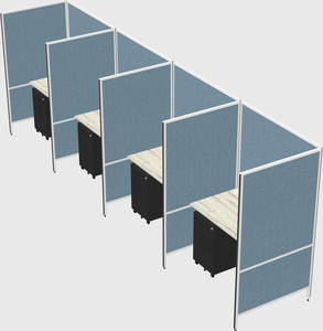 Système de panneaux flexibles