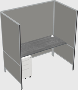 Système de panneaux flexibles