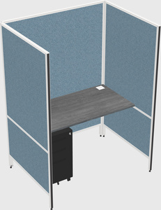 Flexible panel system