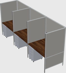 Système de panneaux flexibles