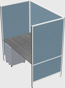 Système de panneaux flexibles