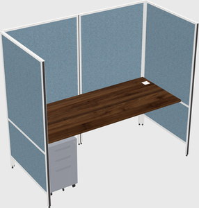 Système de panneaux flexibles