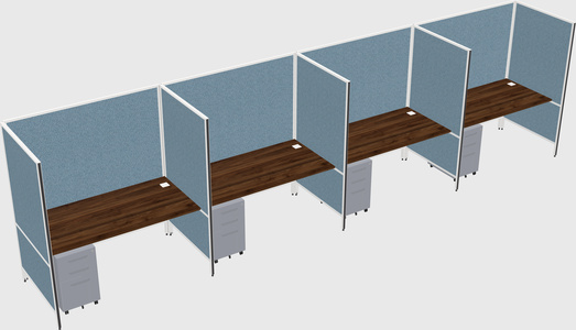 Système de panneaux flexibles
