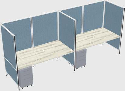 Système de panneaux flexibles