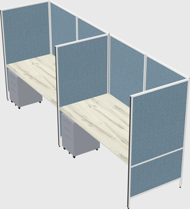 Système de panneaux flexibles