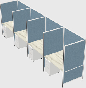 Système de panneaux flexibles