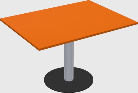 Modular table/desk table
