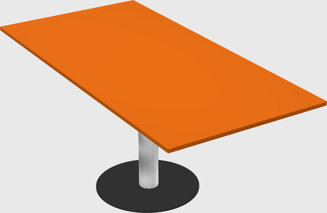 Modular table/desk table