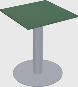 Modular table/desk table