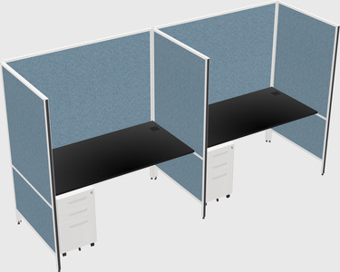 Système de panneaux flexibles