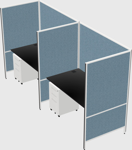 Système de panneaux flexibles