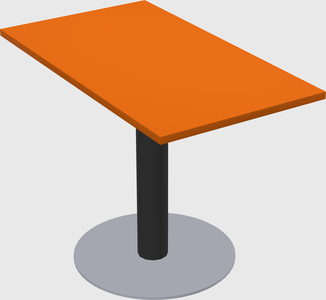 Modular table/desk table