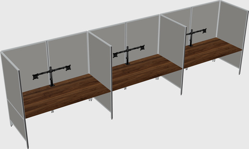 Flexible panel system