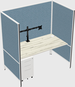 Flexible panel system