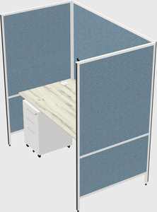 Flexible panel system