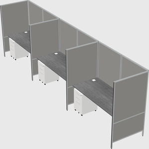 Système de panneaux flexibles