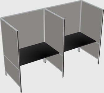 Système de panneaux flexibles