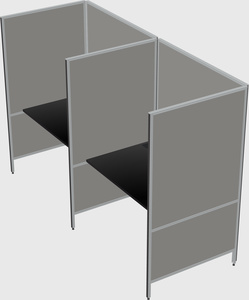 Système de panneaux flexibles