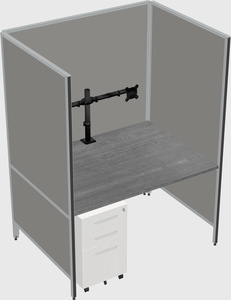 Système de panneaux flexibles