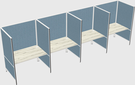 Flexible panel system