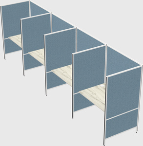 Flexible panel system