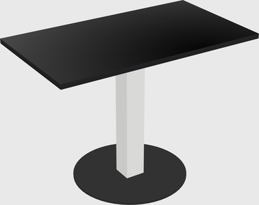 Modular table/desk table