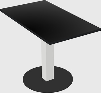 Modular table/desk table
