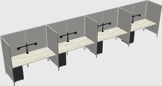 Flexible panel system