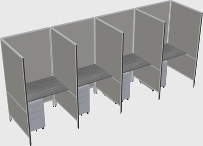 Flexible panel system