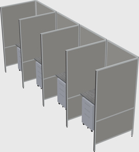 Flexible panel system