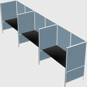 Système de panneaux flexibles