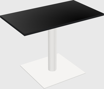 Modular table/desk table