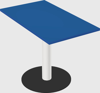 Modular table/desk table