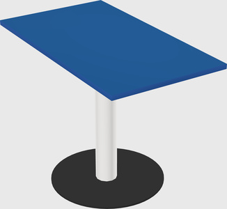 Modular table/desk table