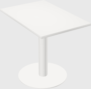 Modular table/desk table