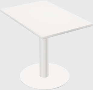 Modular table/desk table