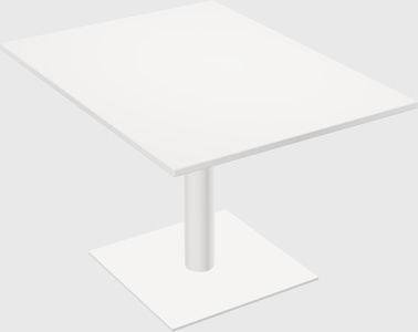 Modular table/desk table