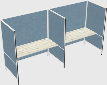 Système de panneaux flexibles