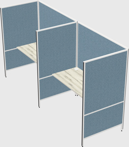 Système de panneaux flexibles