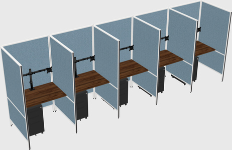 Flexible panel system