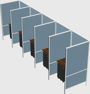 Flexible panel system