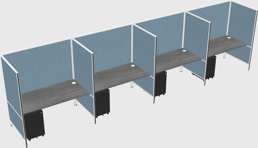 Flexible panel system