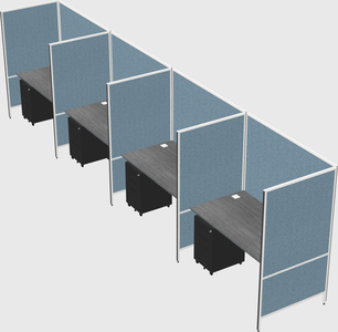 Flexible panel system