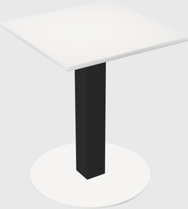 Modular table/desk table